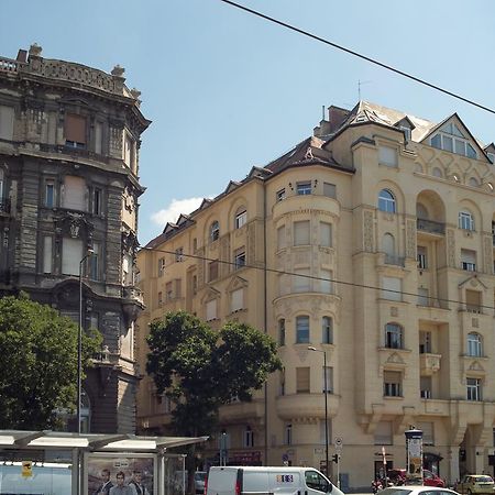 Flat With Unforgettable View Apartment Будапеща Екстериор снимка