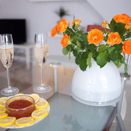 Flat With Unforgettable View Apartment Будапеща Екстериор снимка