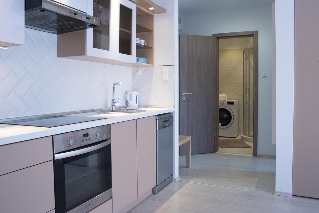 Flat With Unforgettable View Apartment Будапеща Екстериор снимка