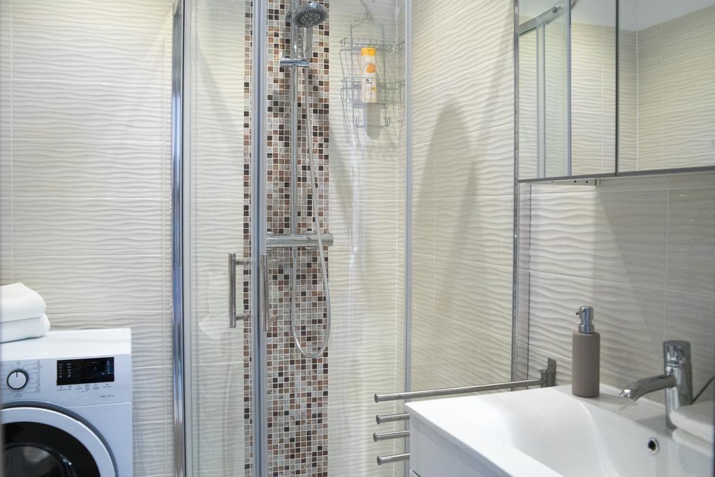 Flat With Unforgettable View Apartment Будапеща Екстериор снимка