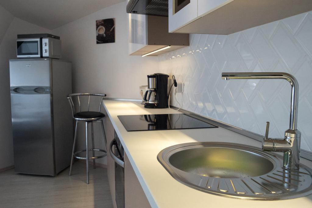 Flat With Unforgettable View Apartment Будапеща Екстериор снимка