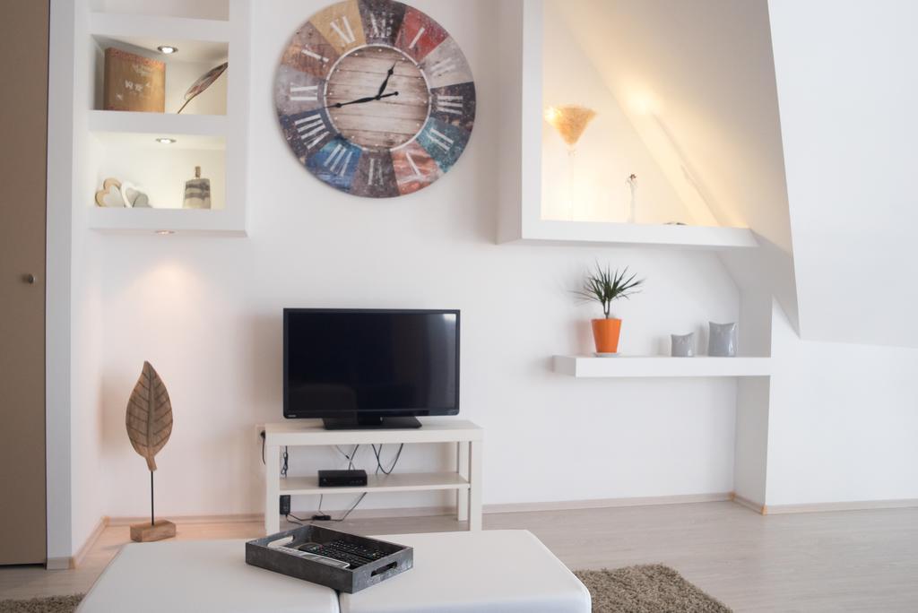 Flat With Unforgettable View Apartment Будапеща Екстериор снимка