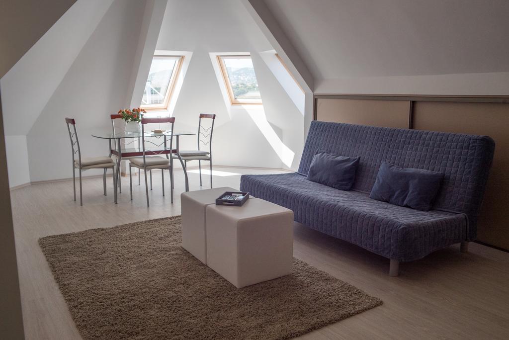 Flat With Unforgettable View Apartment Будапеща Екстериор снимка