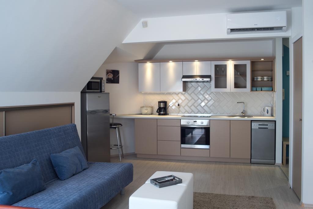 Flat With Unforgettable View Apartment Будапеща Екстериор снимка
