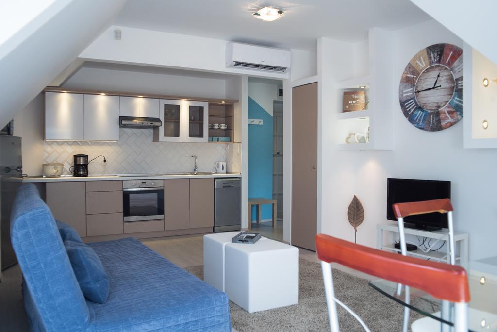 Flat With Unforgettable View Apartment Будапеща Екстериор снимка
