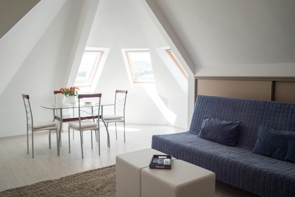 Flat With Unforgettable View Apartment Будапеща Екстериор снимка