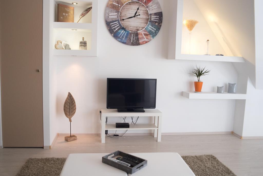 Flat With Unforgettable View Apartment Будапеща Екстериор снимка