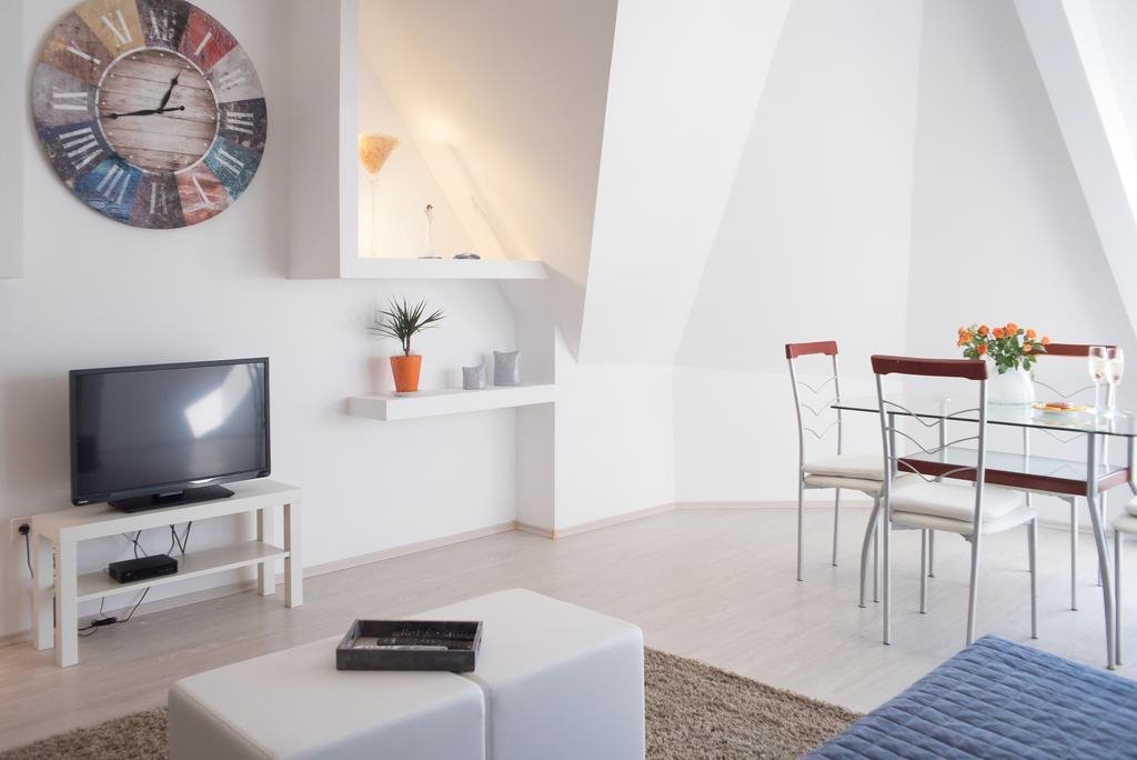 Flat With Unforgettable View Apartment Будапеща Екстериор снимка