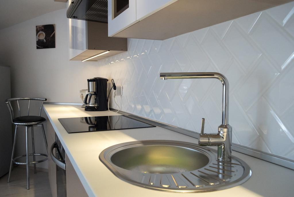 Flat With Unforgettable View Apartment Будапеща Екстериор снимка
