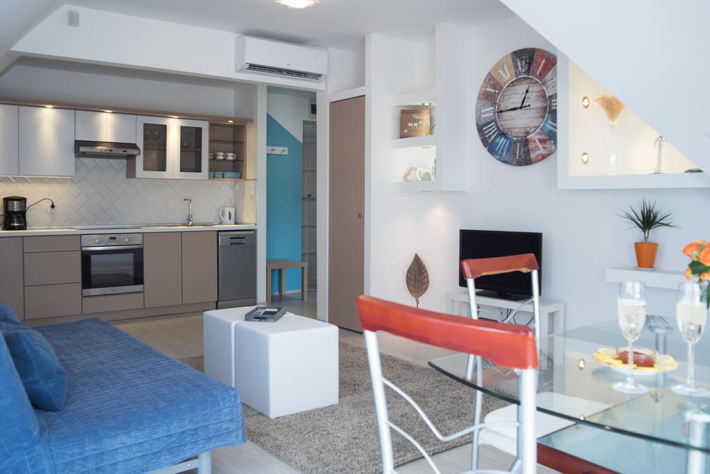 Flat With Unforgettable View Apartment Будапеща Екстериор снимка