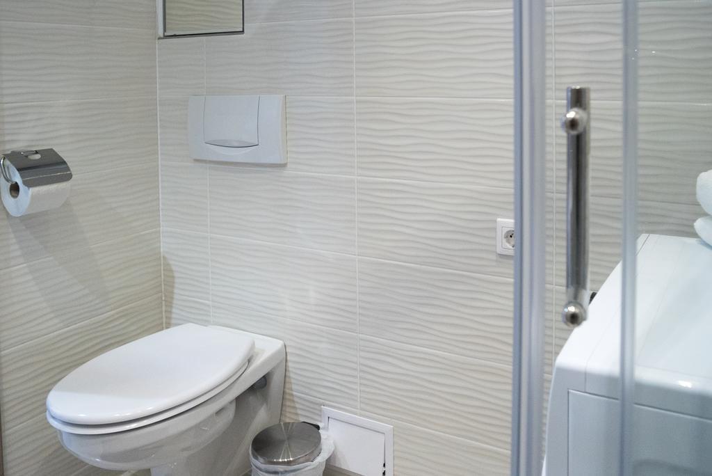 Flat With Unforgettable View Apartment Будапеща Екстериор снимка