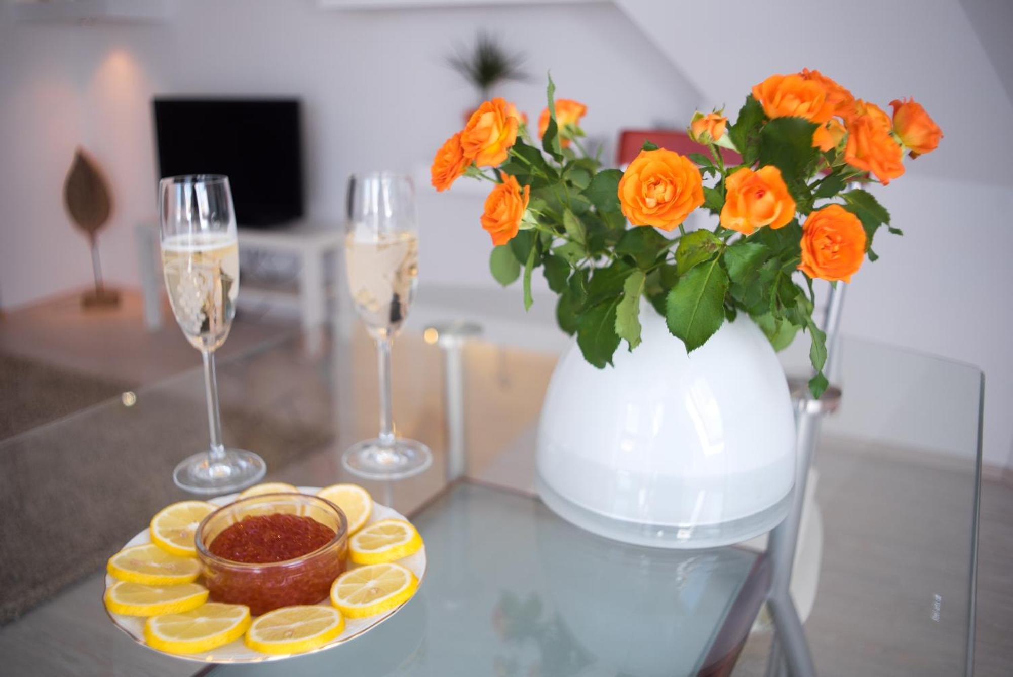 Flat With Unforgettable View Apartment Будапеща Екстериор снимка