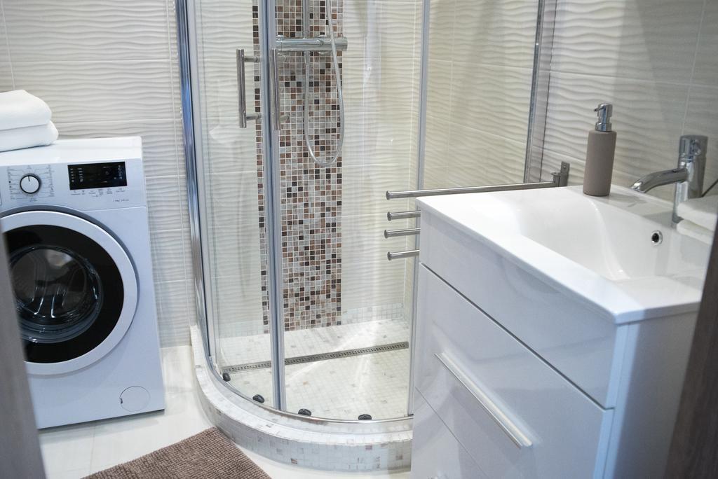 Flat With Unforgettable View Apartment Будапеща Екстериор снимка